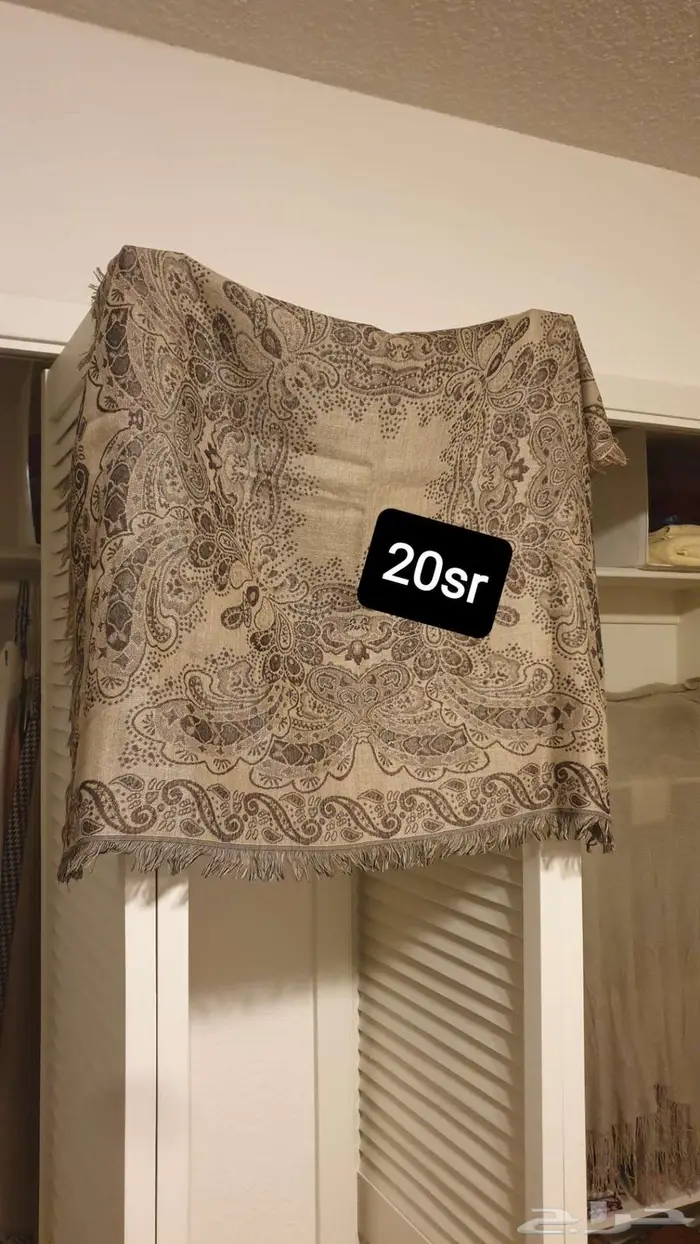شالات نسائيه 14