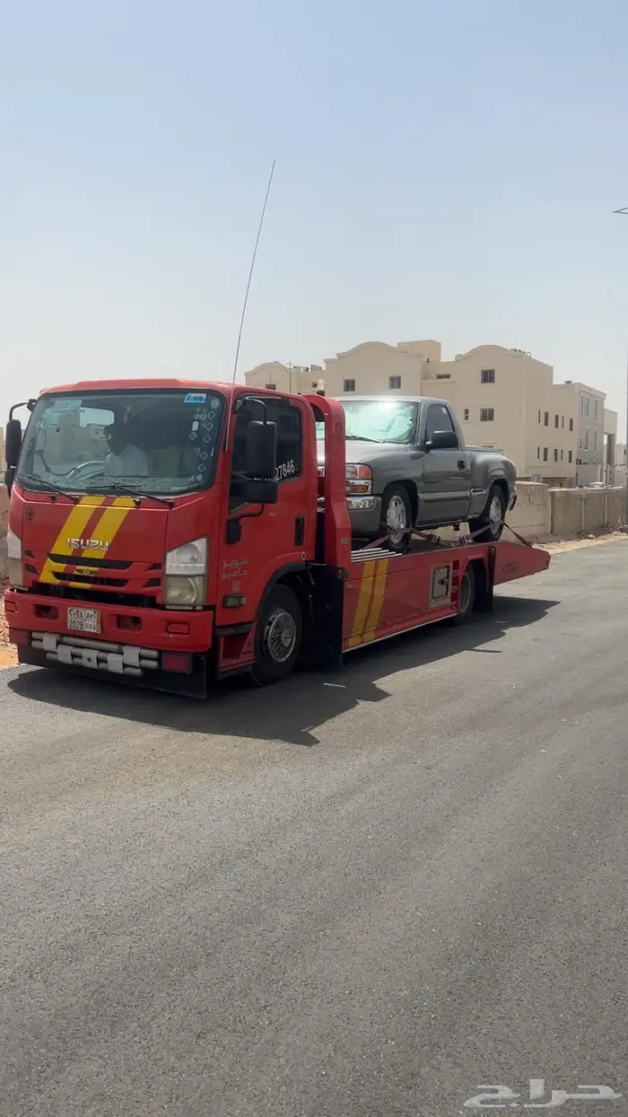 سطحة الاحساء الهفوف الدمام لنقل السيارات 0