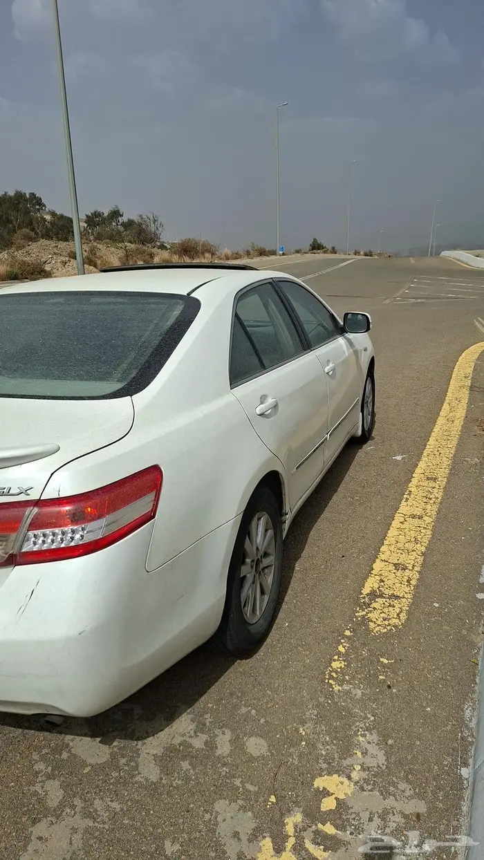 تويوتا كامري 2010 0