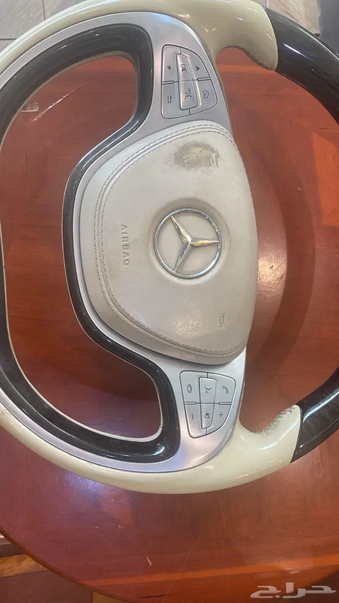 للبيع دركسون مرسيدس 2015 1