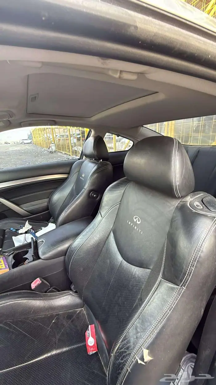 انفنتي G37 sport موديل 2011 1