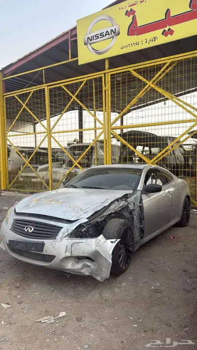 انفنتي G37 sport موديل 2011 index