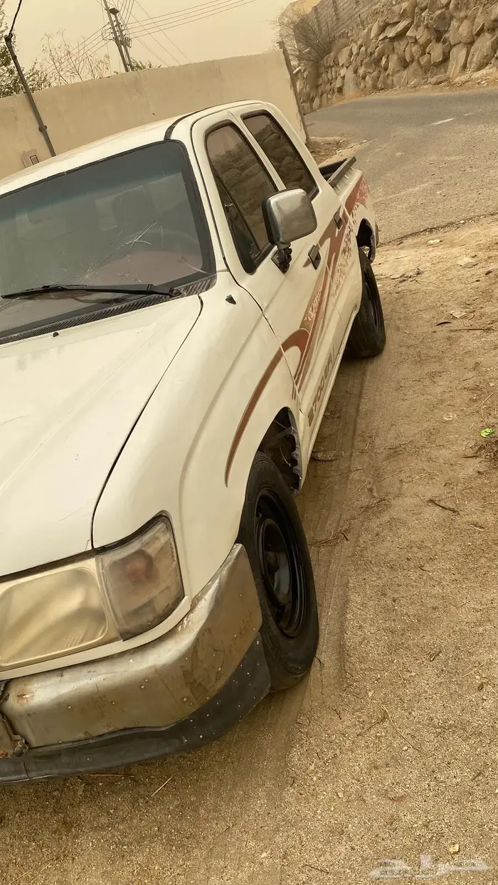 هايلوكس 2002 3