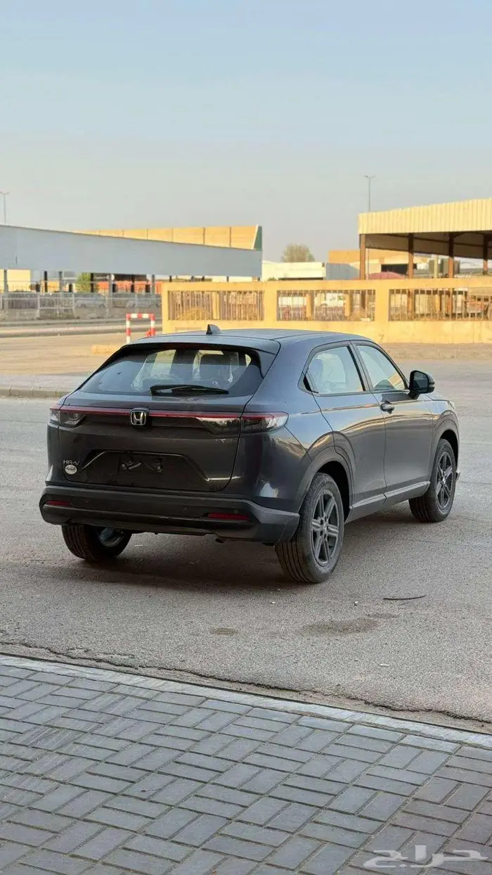هوندا H-RV نص فل سعودي كاش وقساط 3