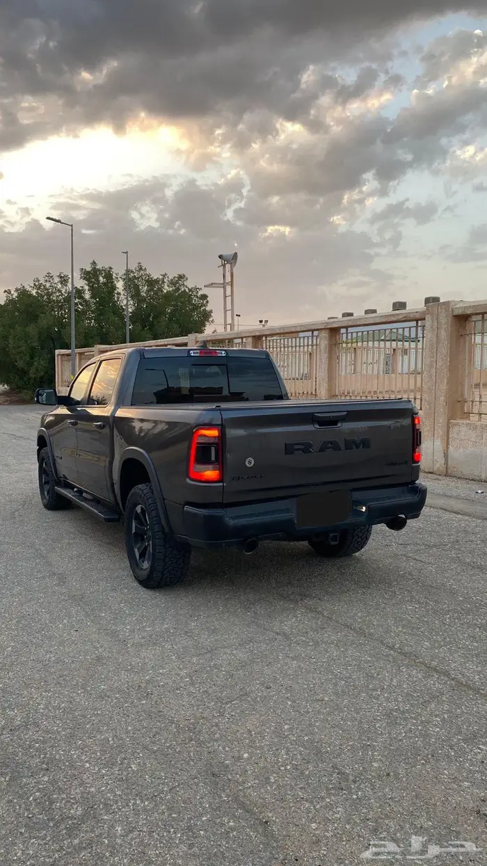 رام ديزل 2020 3