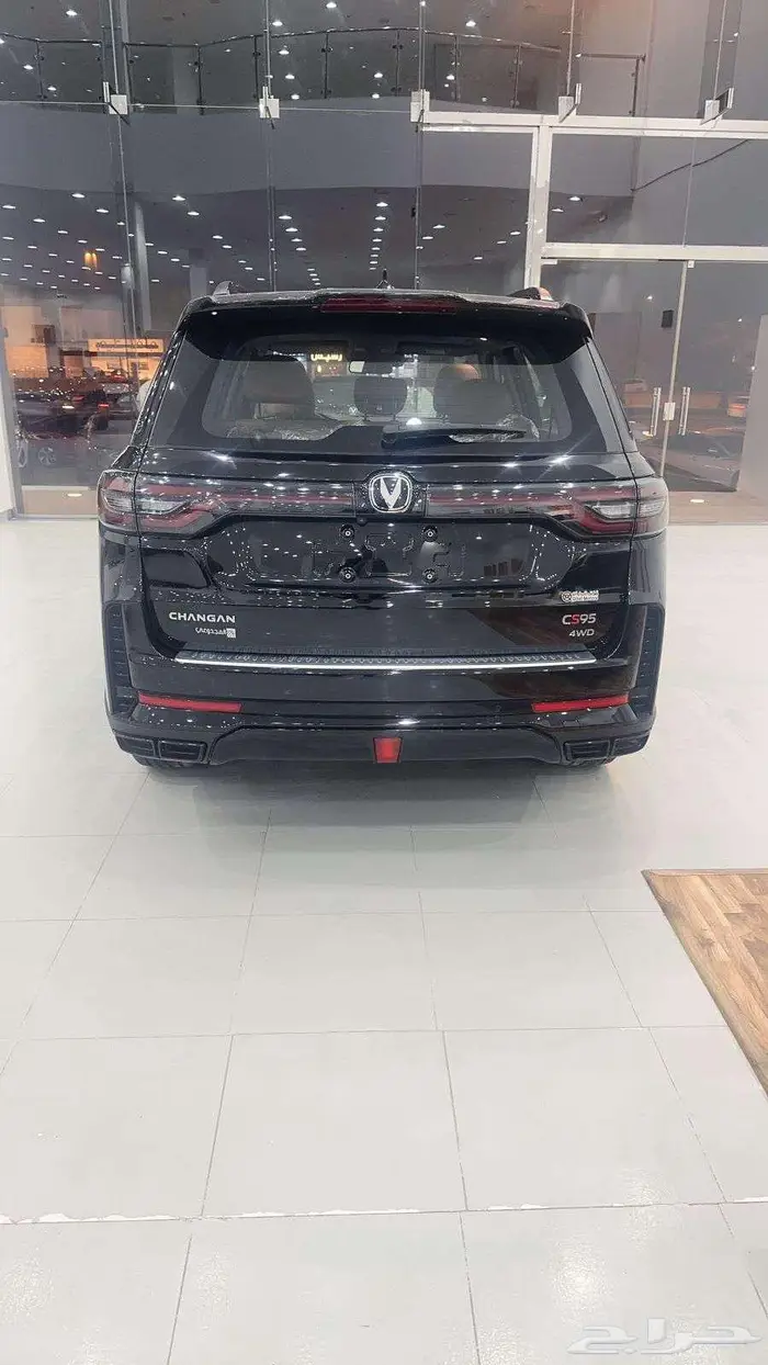 شانجان CS95 رويال 2026 الان بافضل الاسعار للكاش والتقسيط 8