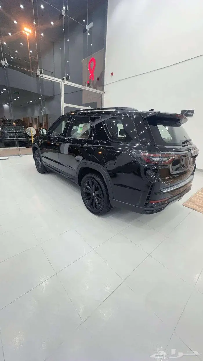 شانجان CS95 رويال 2026 الان بافضل الاسعار للكاش والتقسيط 1