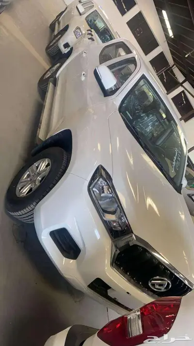 عرض خاص 59000ماكسيس ماكسيس T60 2024 قير عادي ديزل دبل index