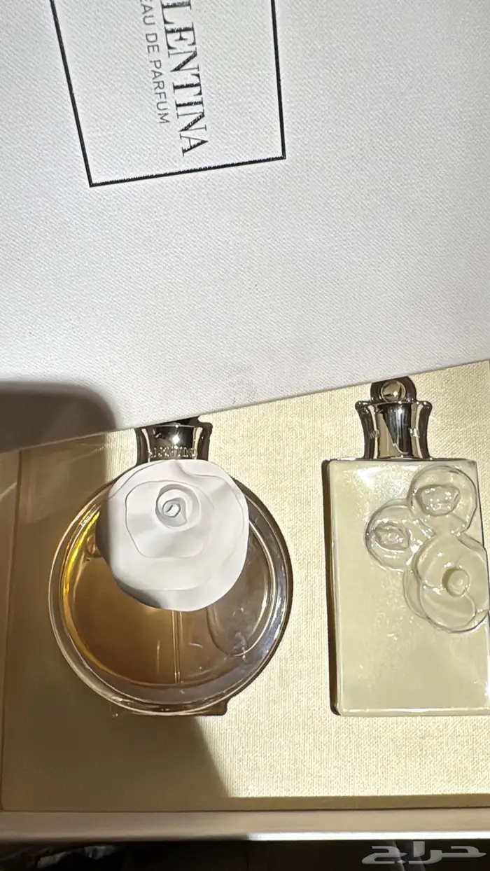 بوكسات عطور اصليه 9