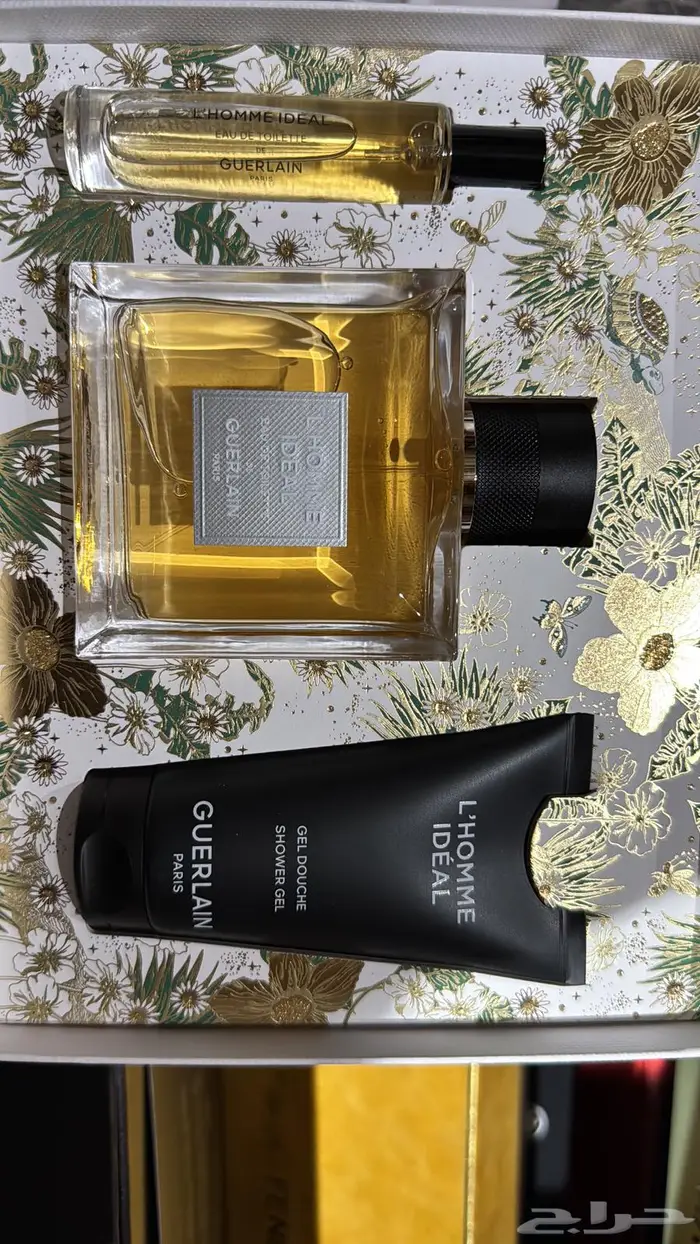 بوكسات عطور اصليه 0
