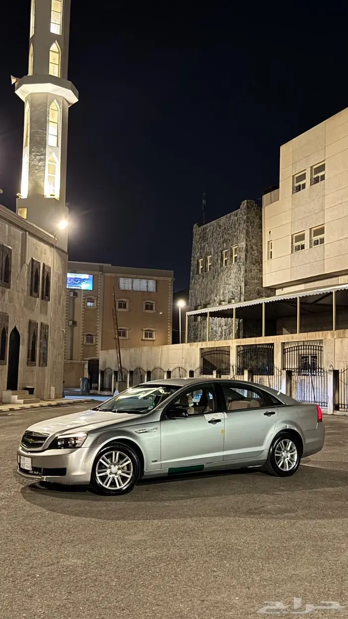 كابرس 2008 8V للبدل فقط 1