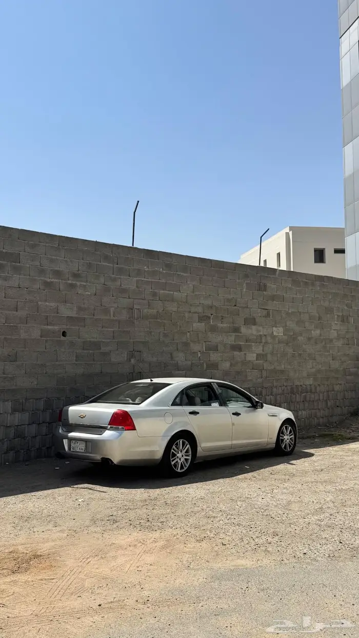 كابرس 2008 8V للبدل فقط 5