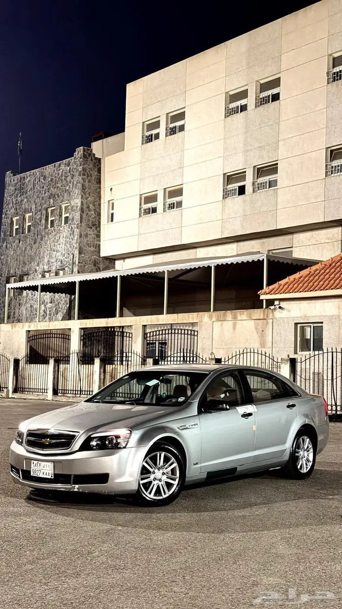 كابرس 2008 8V للبدل فقط 4