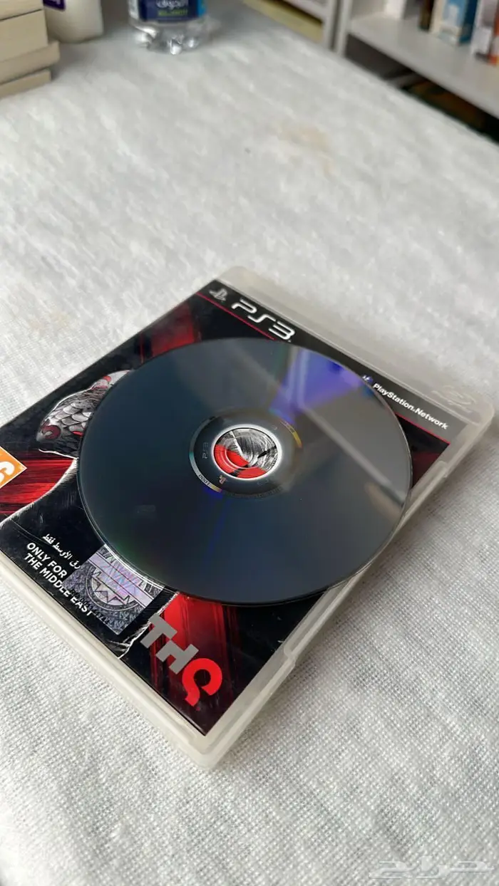 WWE 13 PS3 3