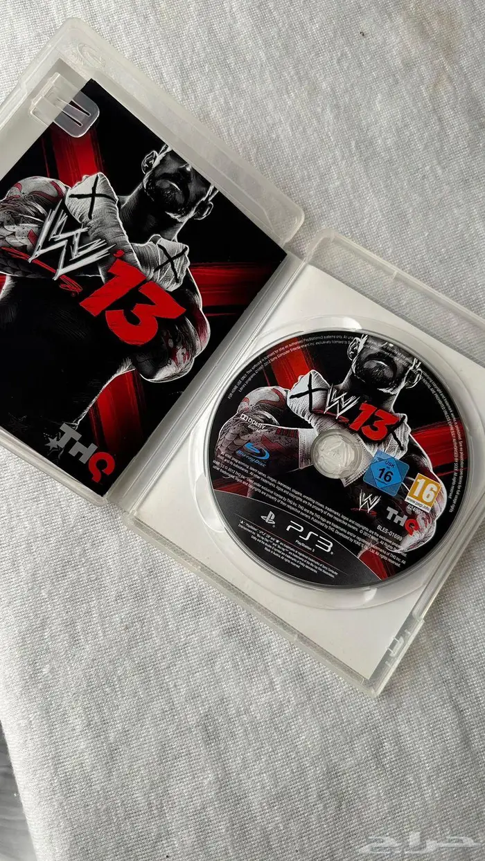 WWE 13 PS3 2