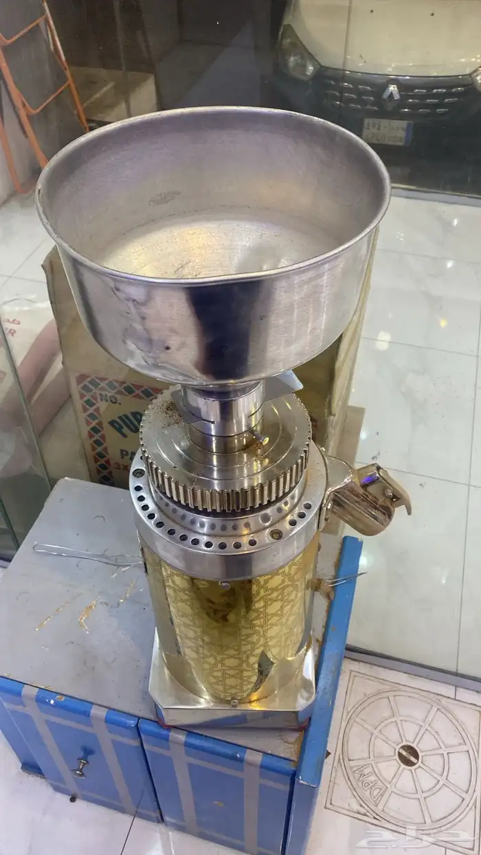 مطاحن ومحامص 1