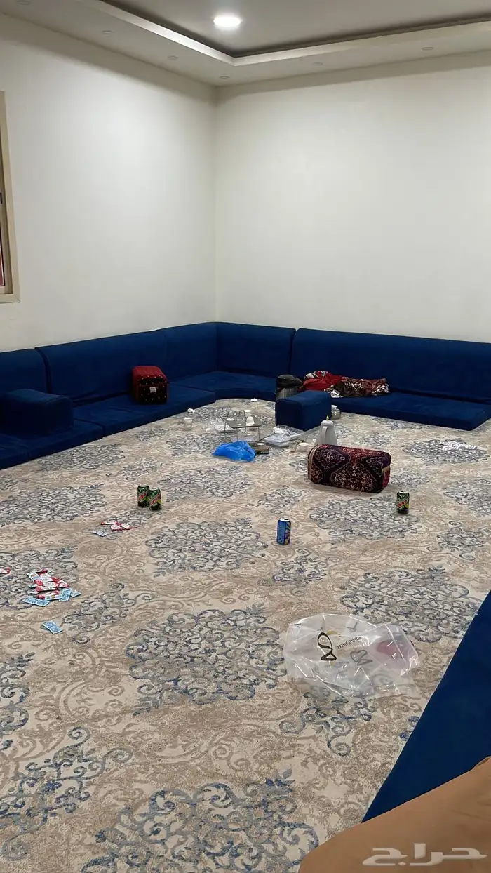 مجلس عربي وفرشة 0