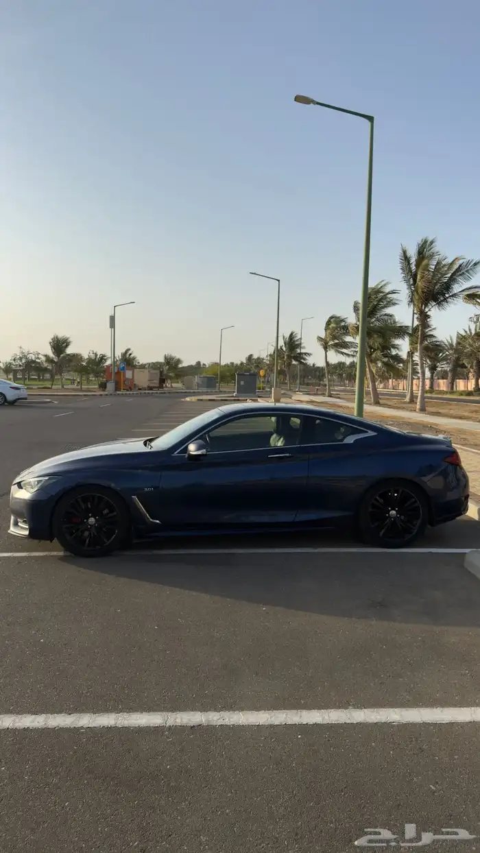 انفينيتي Q60 2017 5
