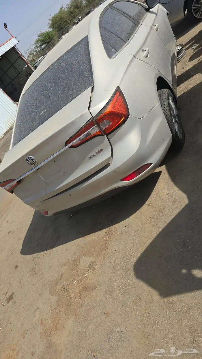قطع غيار MG 5 2020 مستعمل وكالة 2