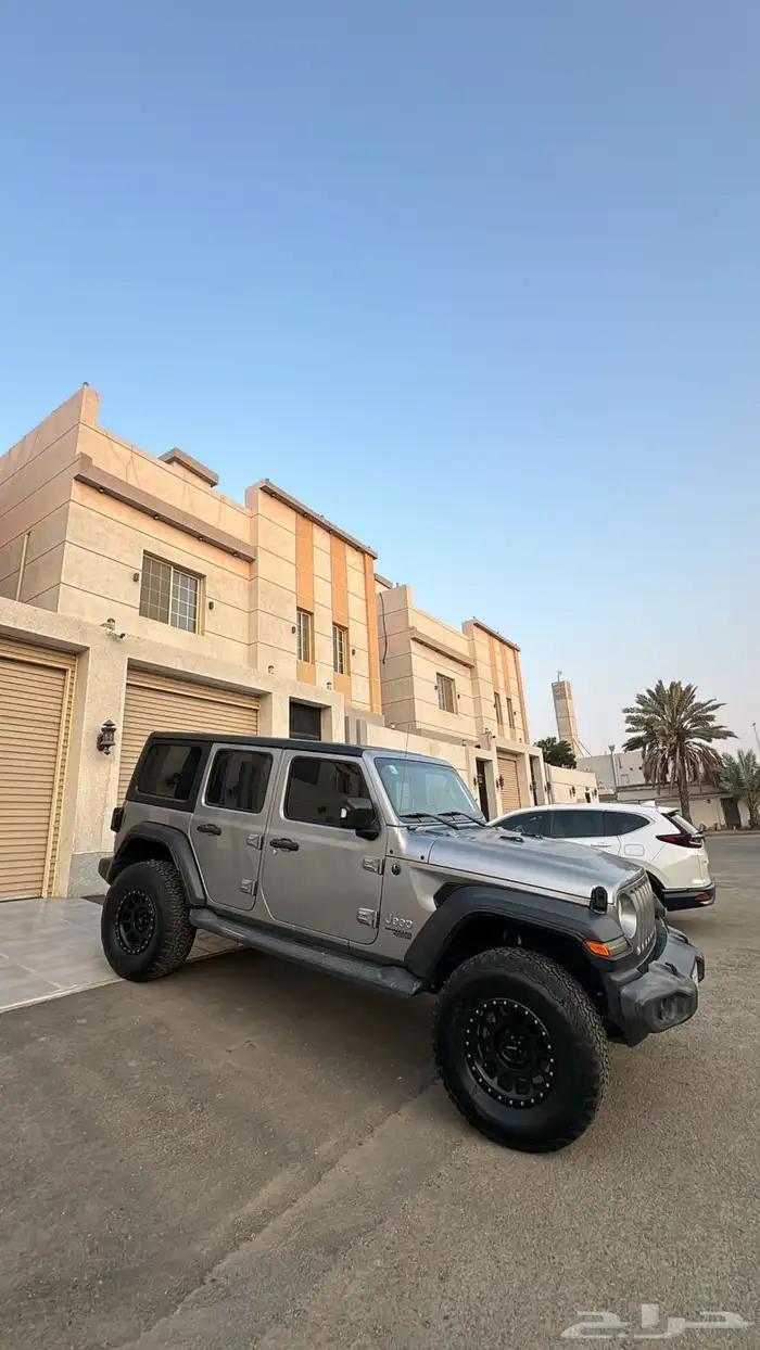 رانجلر 2018 0
