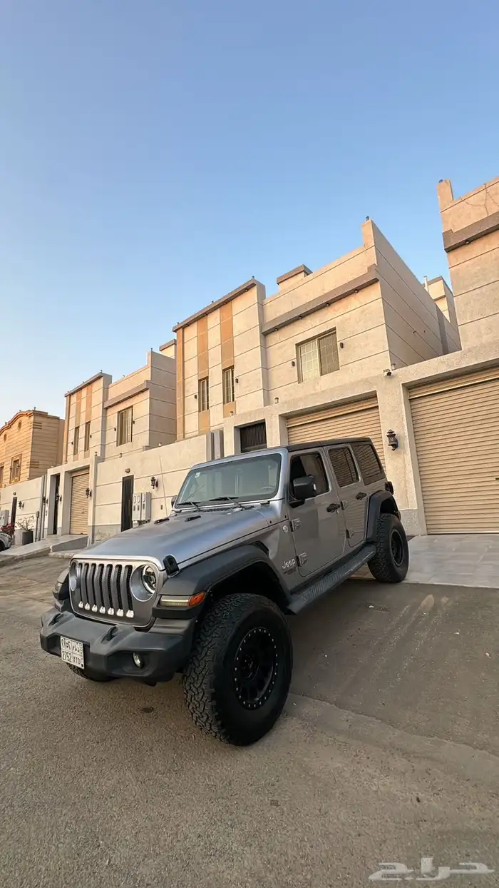 رانجلر 2018 2