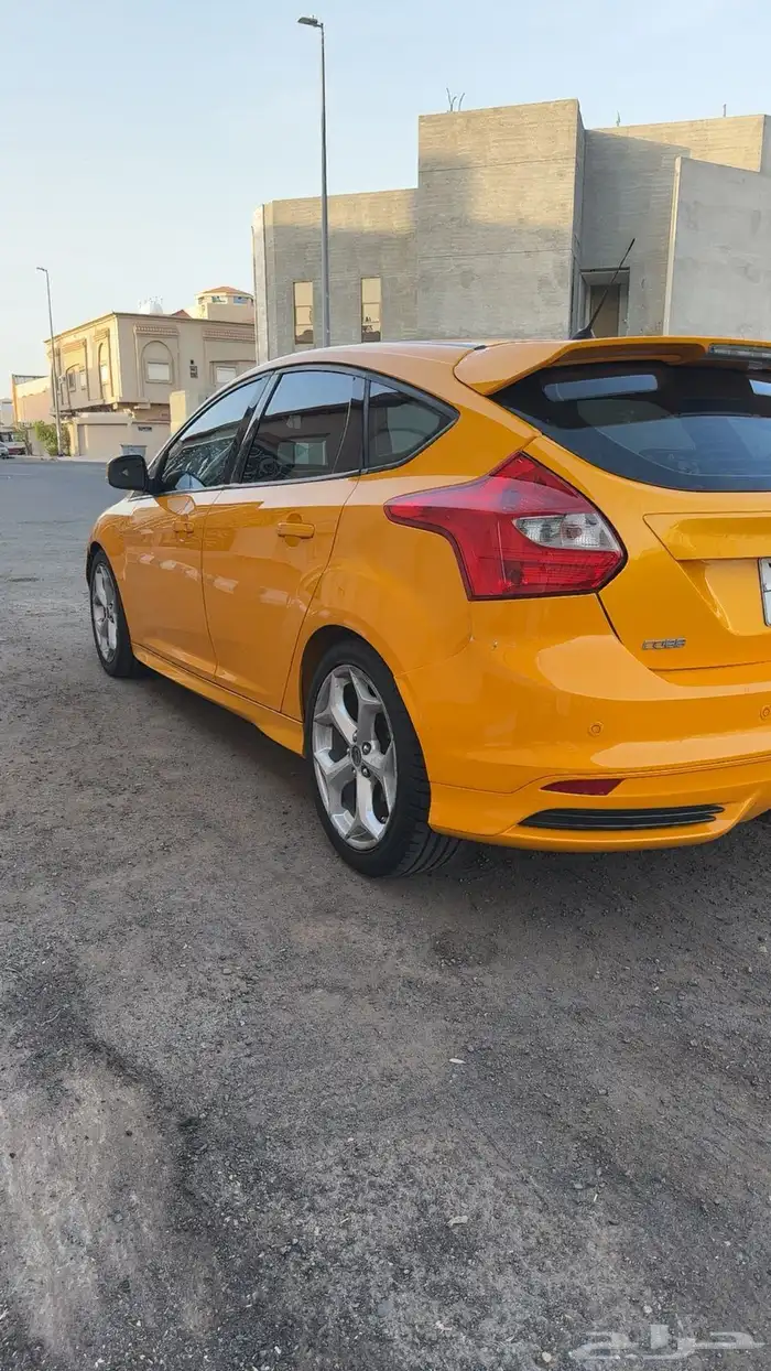 فورد فوكس 2013 ST 3