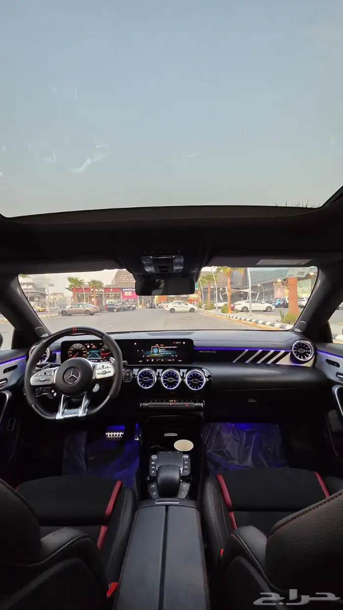 مرسيدس 2023 SLs45 كتAMG ...تم البيع ولله الحمد 6