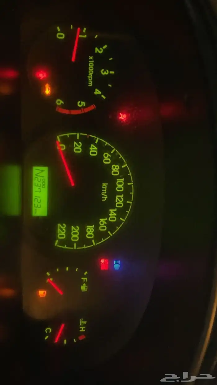 فان H1 2008 ديزل 5