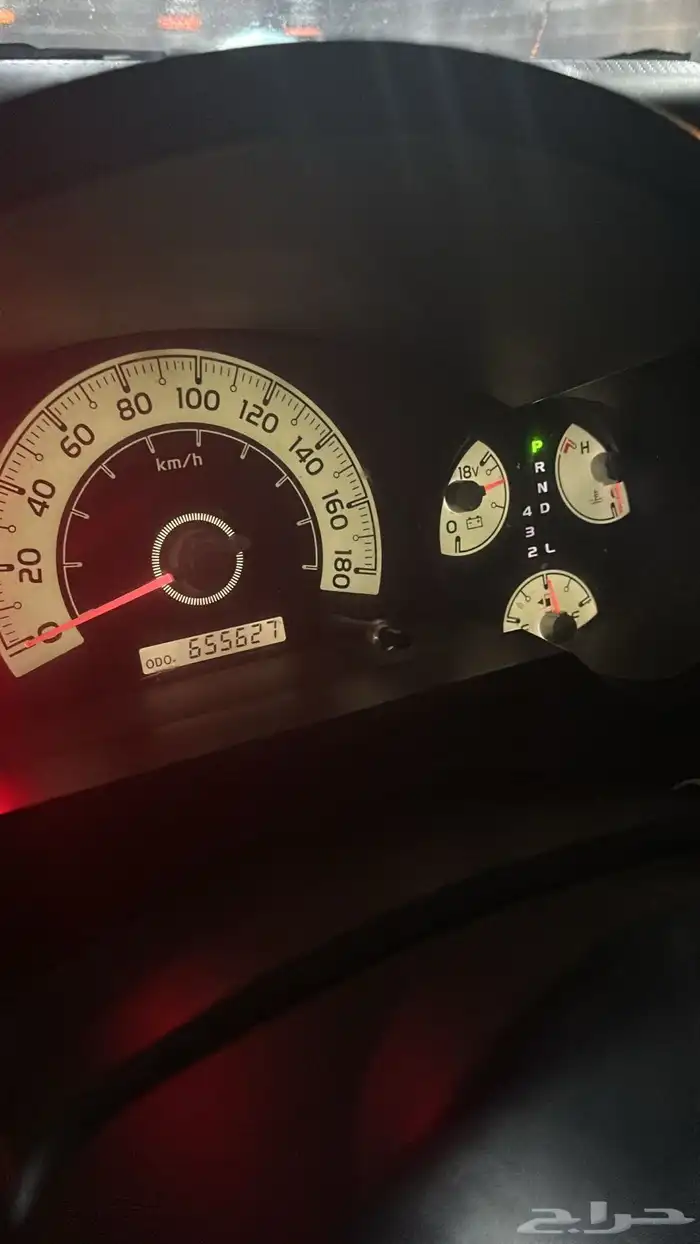 جيب Fj 2008 6