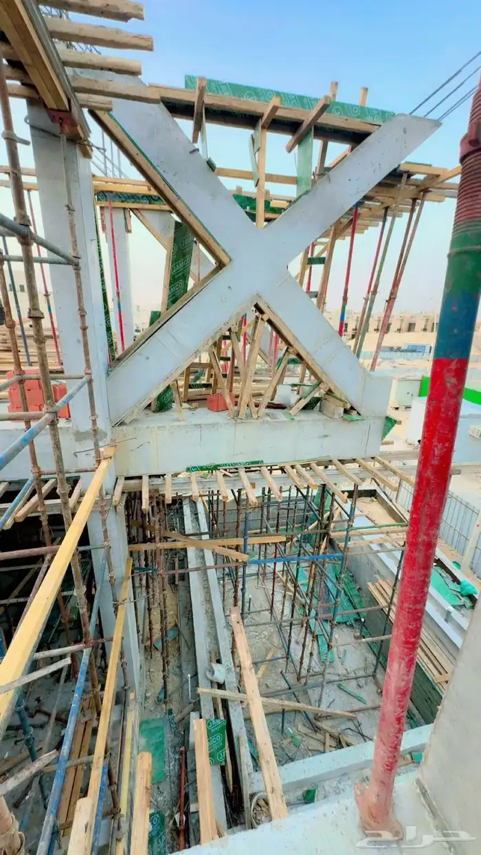 مقاول المزاحمية تبراك المشاعلة الجلة استراحات شاليهات 2