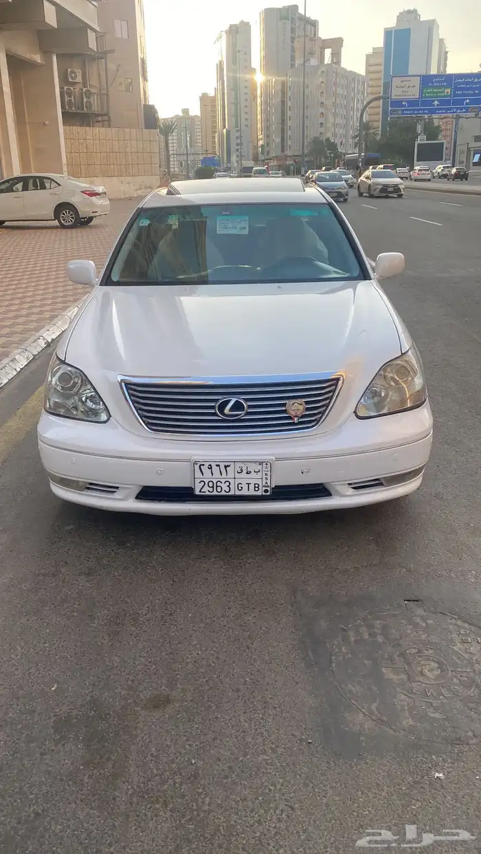لكزس 2005 3