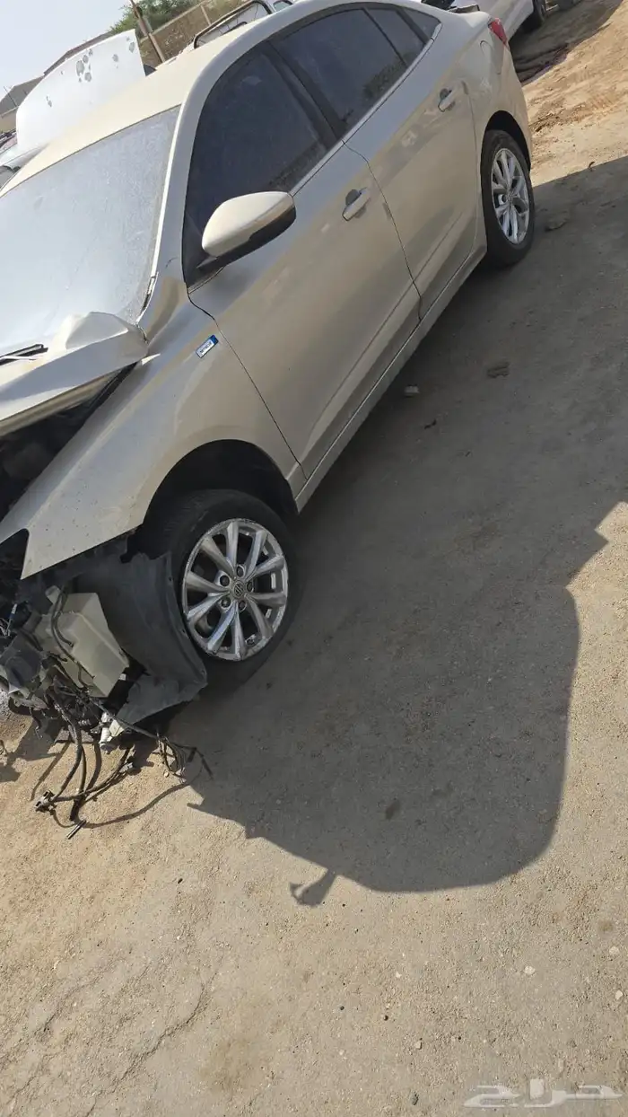 قطع غيار MG 5 2020 مستعمل وكالة 3