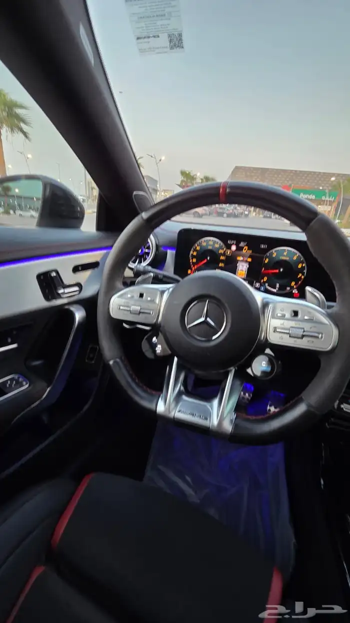 مرسيدس 2023 SLs45 كتAMG ...تم البيع ولله الحمد 12