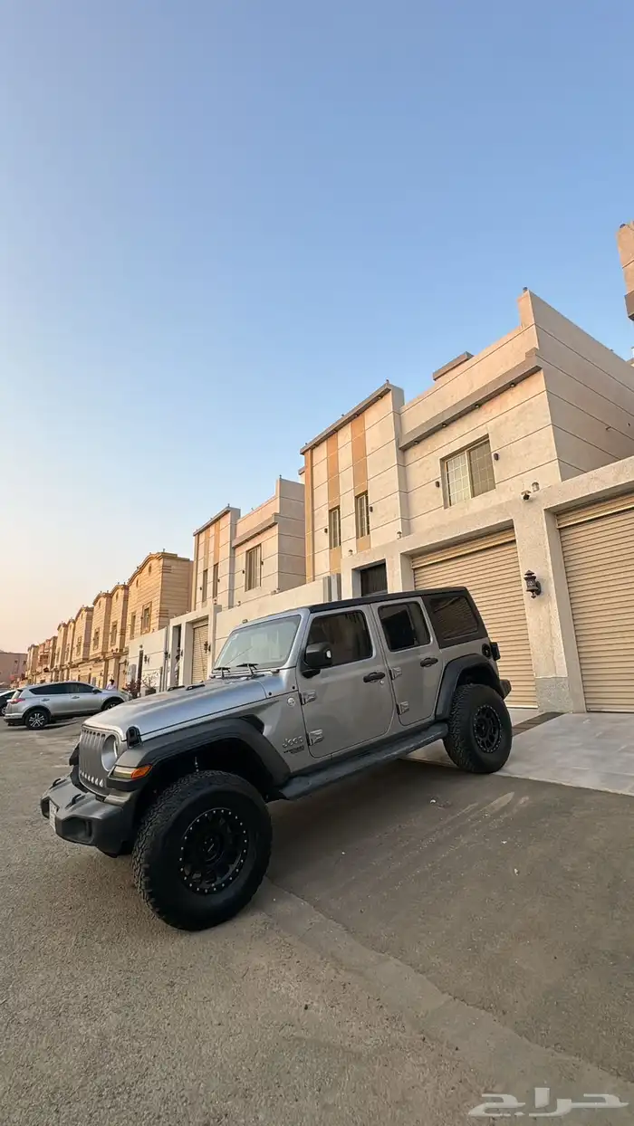 رانجلر 2018 3