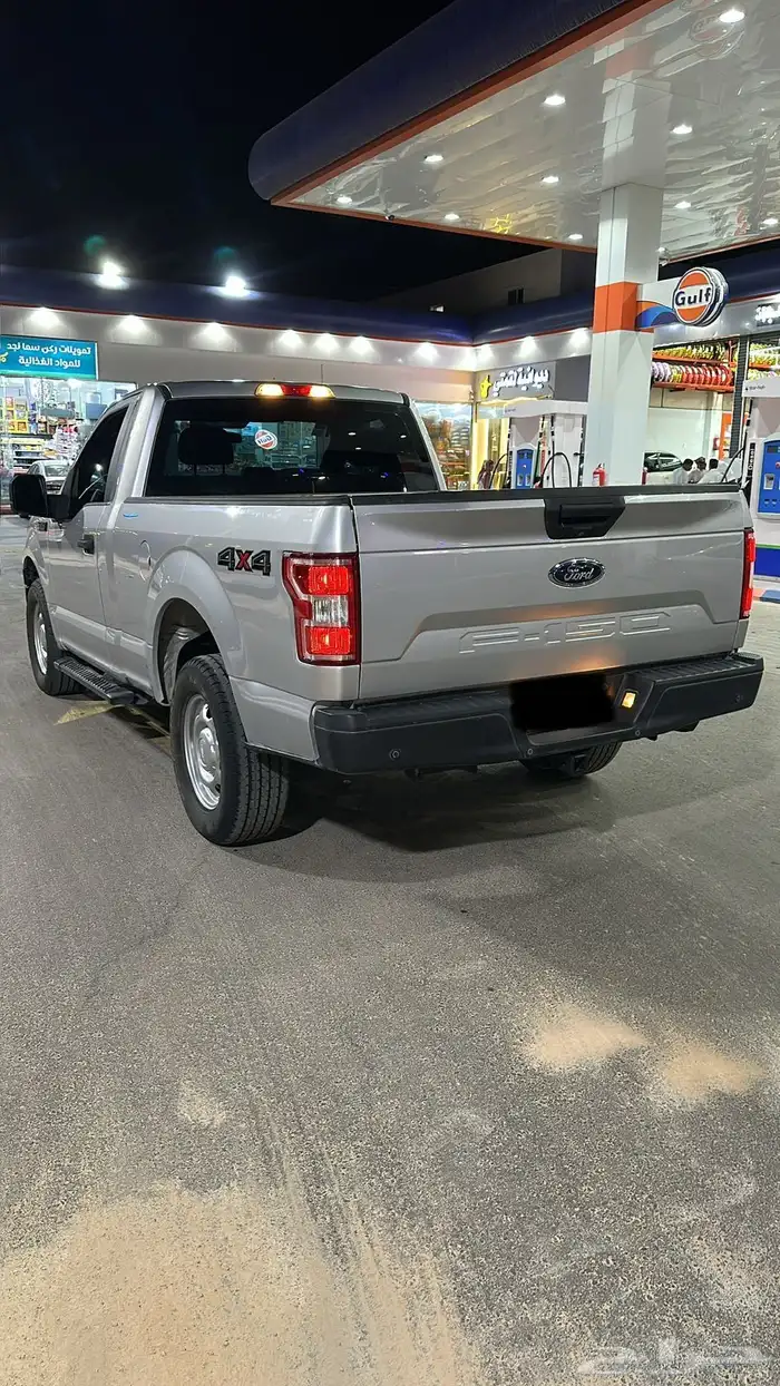 فورد f150 دبل 2018منوت المستخدم مشالله 0