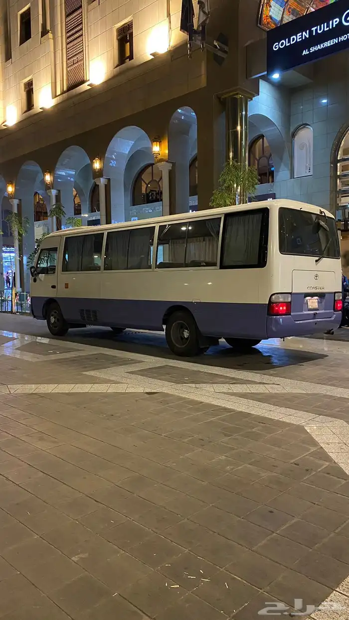 باص 30 راكب أجار 2