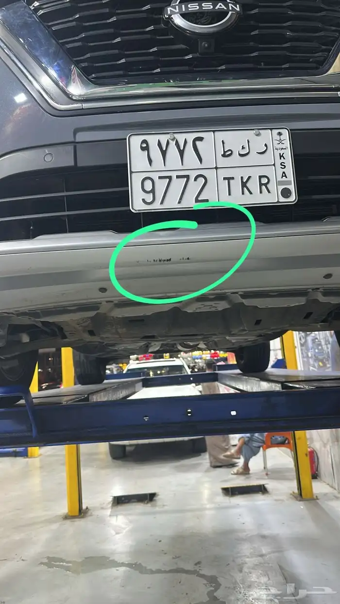 نيسان اكس تريل 2024 7