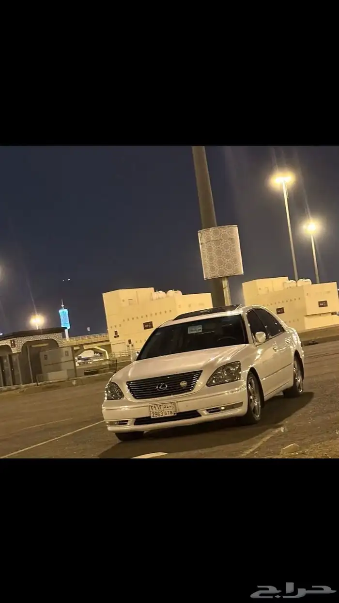 لكزس 2005 1