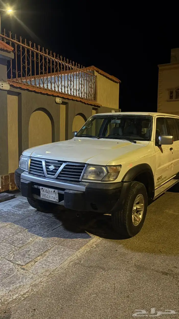 باترول صالون 4500 0