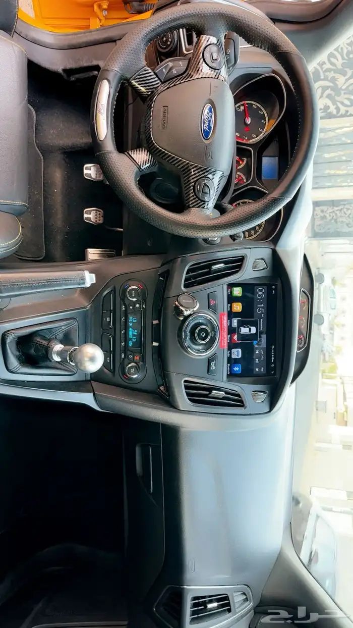 فورد فوكس 2013 ST 6