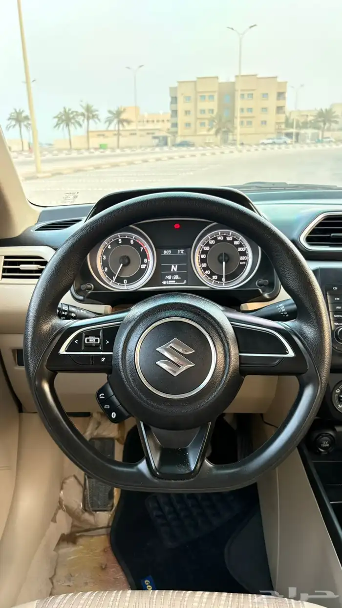 سوزكي ديزاير 2021 18