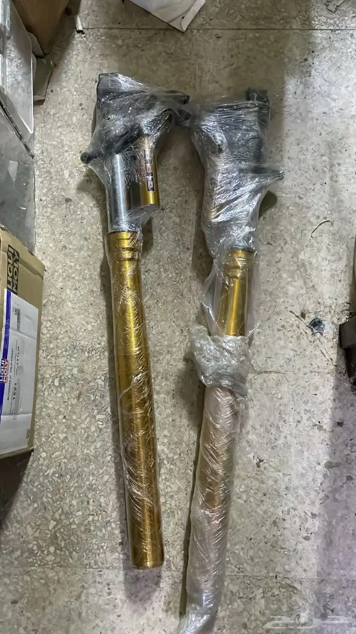 مساعدات ار ار (جديد وكاله) للبيع 17 و طالع gsxr RR 0