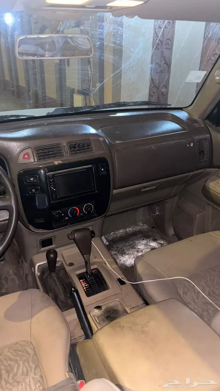باترول صالون 4500 9