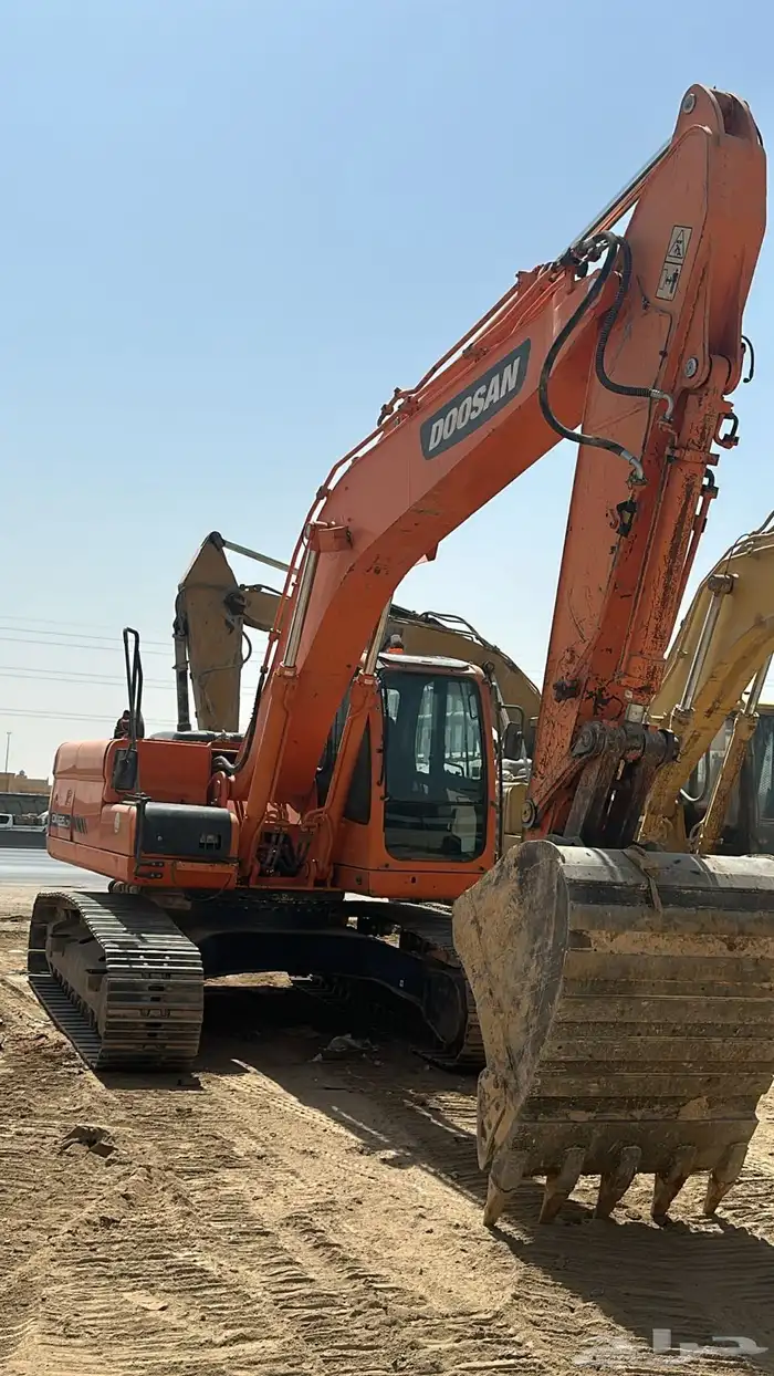 حفارات بوكلينات حفار بوكلين 0