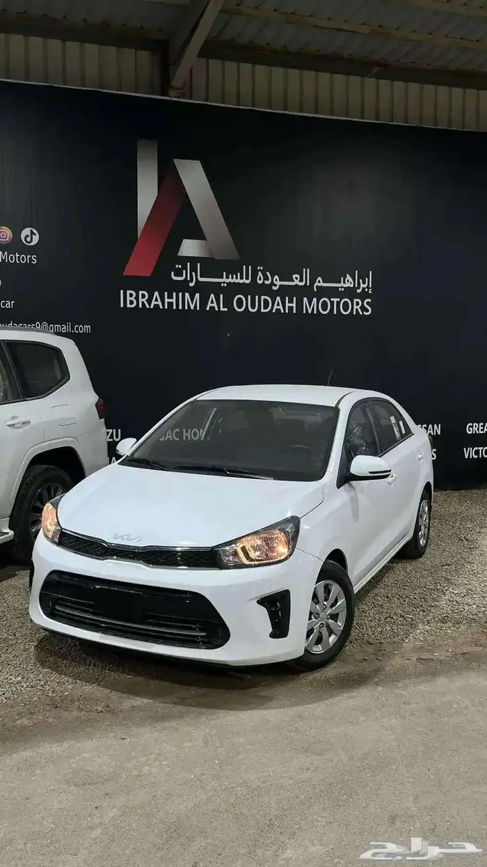 كيا بيجاس استاندر 2025 0