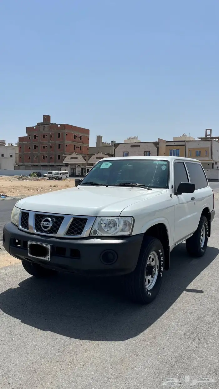 للبيع باترول نيسان 2009 نادر 61