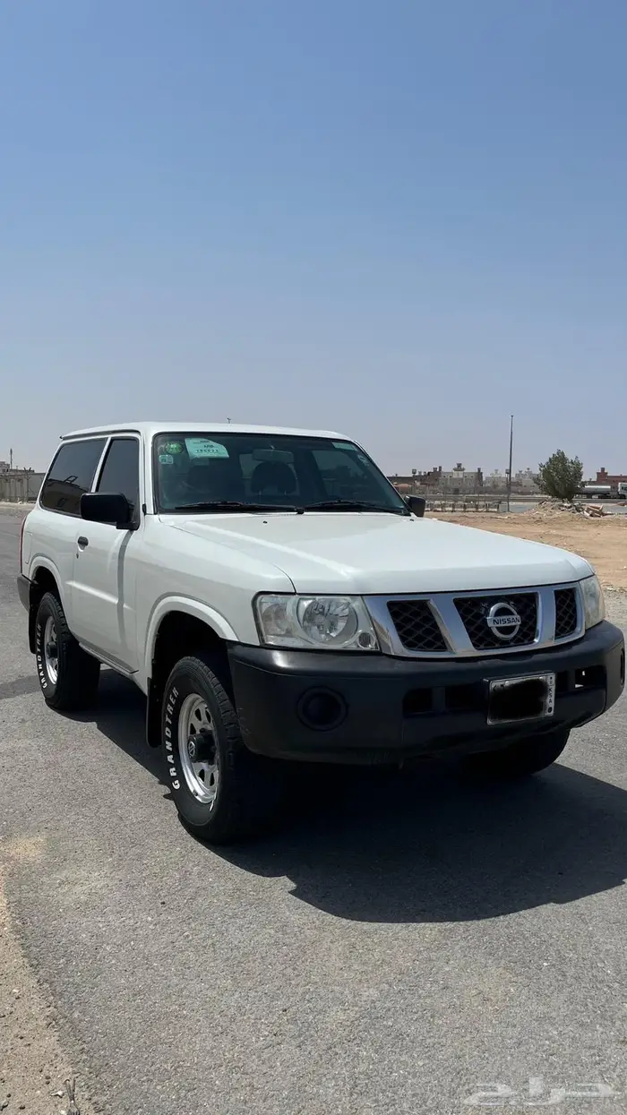 للبيع باترول نيسان 2009 نادر 0
