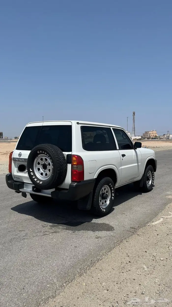 للبيع باترول نيسان 2009 نادر 2