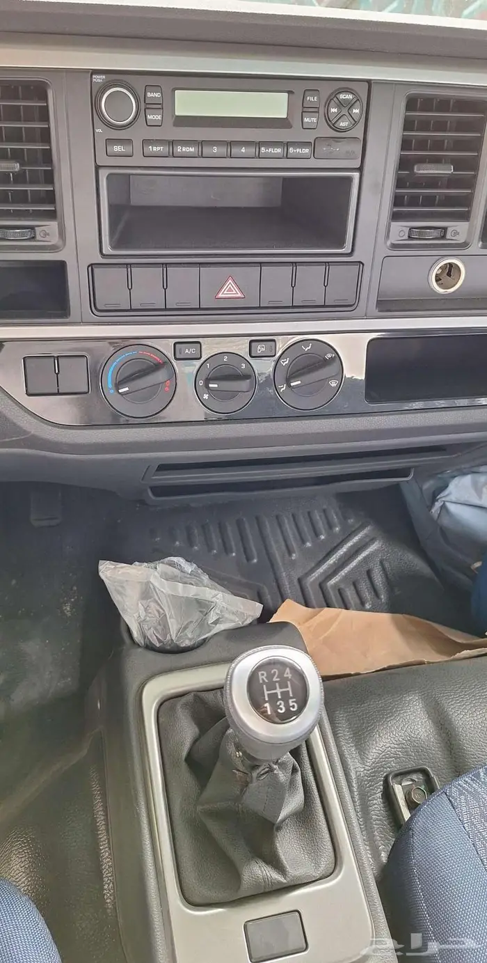 دينا 6 طن HD78 GT 2023 كاش - تقسيط 3