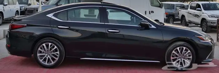 لكزس ES350 CA خليجي 2025 7